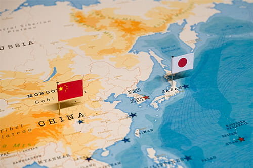 中国人前往日本时需要签证! 主要种类及取得手续详解